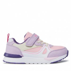 Sneakersy SPRANDI - CP40-21418Z(IV)DZ Pink