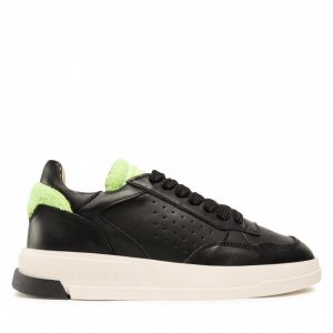 Sneakersy BADURA - 1081 Black