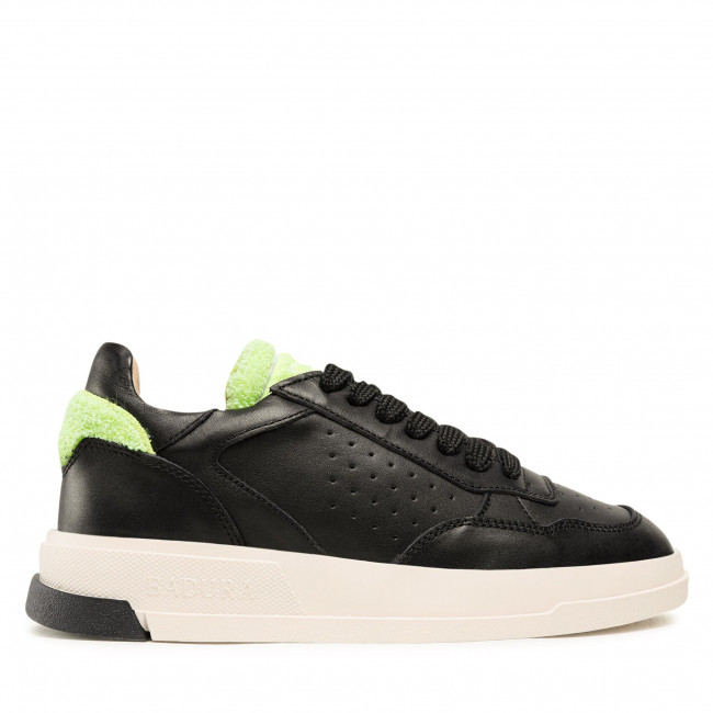 Sneakersy BADURA – 1081 Black – czarne