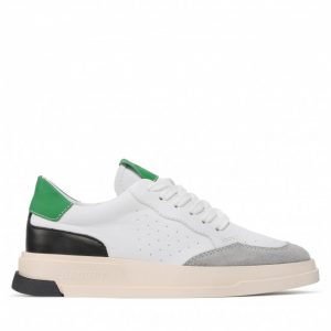 Sneakersy Badura - 1083 White
