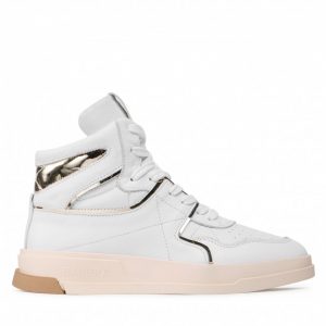 Sneakersy BADURA - 1083-02 White