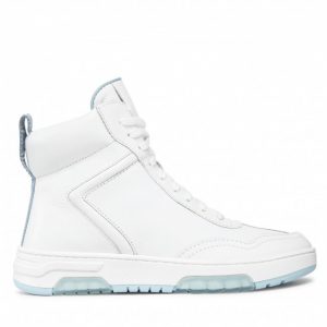 Sneakersy BADURA - RST-RUJA-06-1 White