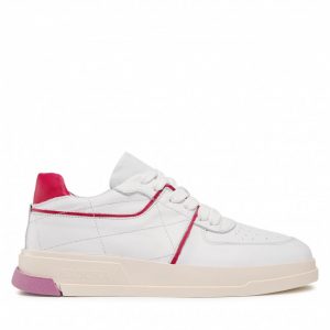 Sneakersy BADURA - 13806 White