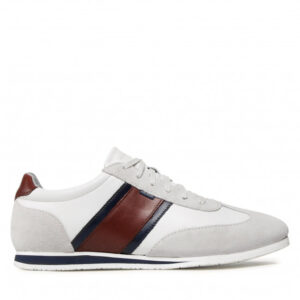 Sneakersy GINO ROSSI - MB-BELSYDE-02 White