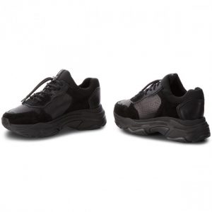 Sneakersy BRONX - 66167-G BX 1525 Black 1