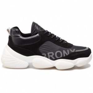 Sneakersy BRONX - 66261-CP BX 1574 Black 1