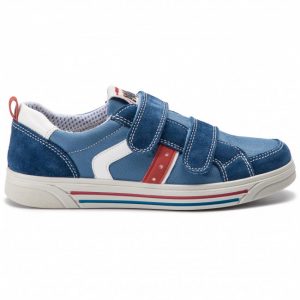 Sneakersy PRIMIGI - 3383611 D Blue