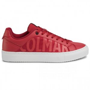 Sneakersy COLMAR - Bradbury Chromatic 054 Red