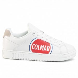 Sneakersy COLMAR - Bradbury K-1 Logo 217 White