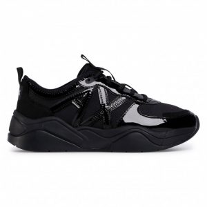 Sneakersy ARMANI EXCHANGE - XDX039 XV311 00002 Black