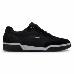 Sneakersy SALAMANDER - GORE-TEX 31-70401-11 Black