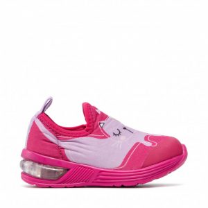 Sneakersy BIBI - Space Wave 2.0 1132100 Hot Pink/Print