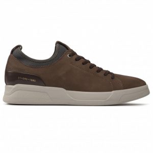Sneakersy SALAMANDER - Ethon 31-54502-14 Brown