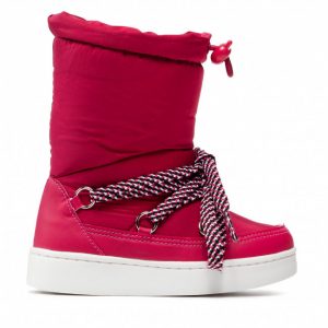 Śniegowce BIBI - Urban Boots 1049076 Pomegranate