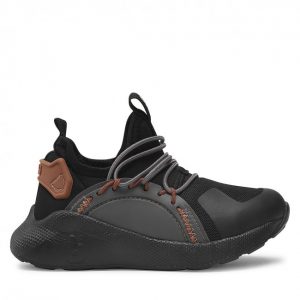 Sneakersy BIBI - Evolution 1053196 Black/Graphite