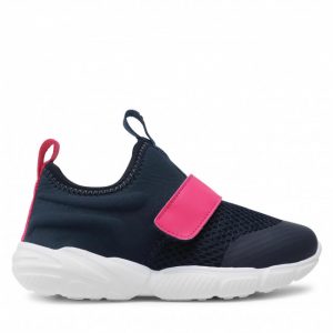 Sneakersy BIBI - Ever 1100132 Navy/Pink New