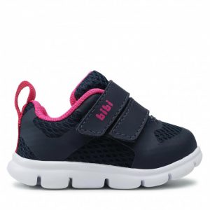 Sneakersy BIBI - Energy Baby New II 1107085 Naval/Pink New