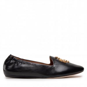 Lordsy TORY BURCH - Eleanor Loafer 84922 Perfect Black 006