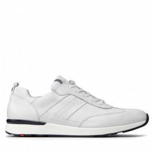 Sneakersy LLOYD - Alfonso 10-019-11 White