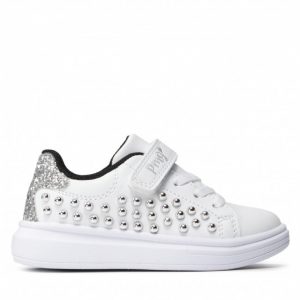 Sneakersy PRIMIGI - 8462300 Bianco