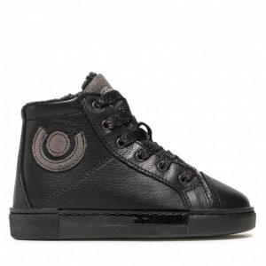 Sneakersy PRIMIGI - 8430900 Nero