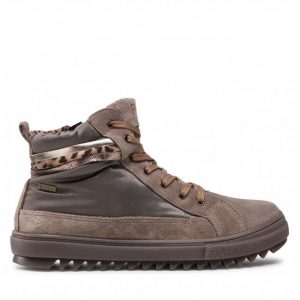 Sneakersy PRIMIGI - GORE-TEX 8439100 D Marm