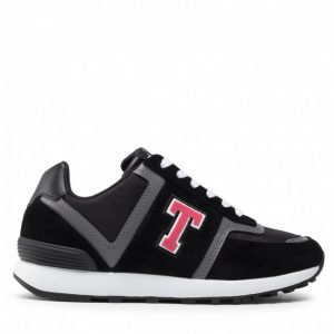 Sneakersy TED BAKER - Telvi 258063 Black