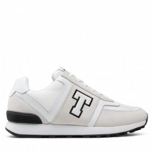 Sneakersy TED BAKER - Telvi 258063 White