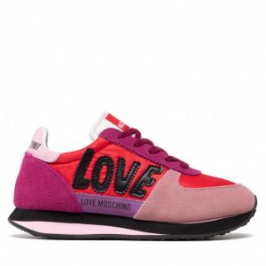 Sneakersy LOVE MOSCHINO - JA15322G1EIN250A Rsa
