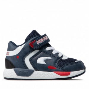 Sneakersy PRIMIGI - 8447222 Blu