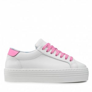 Sneakersy CHIARA FERRAGNI - CF2917-072 White/Pink