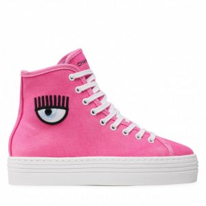 Sneakersy CHIARA FERRAGNI - CF2923-012 Pink
