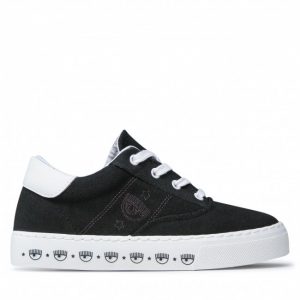Sneakersy CHIARA FERRAGNI - CF2924-001 Black