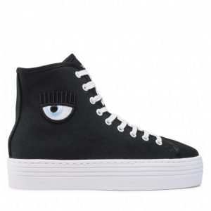 Sneakersy CHIARA FERRAGNI - CF2923-001 Black