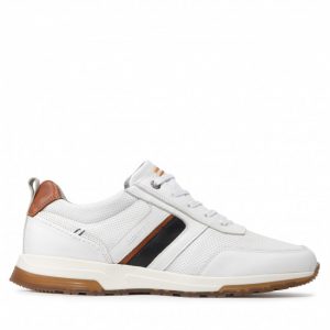 Sneakersy SALAMANDER - Dayman 31-54901-40 White/Navy/Cognac