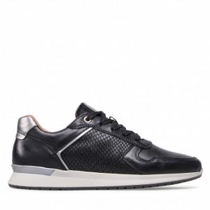Sneakersy SALAMANDER - 32-35511-01 Black