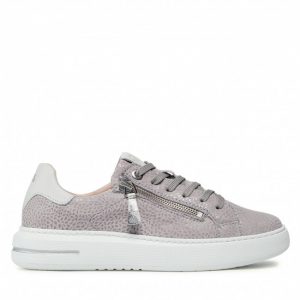 Sneakersy SALAMANDER - Lucina 32-56901-25 Light Grey/White