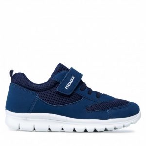 Sneakersy PRIMIGI - 1871555 S Blu Ch