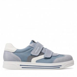 Sneakersy PRIMIGI - 1875100 D Blue
