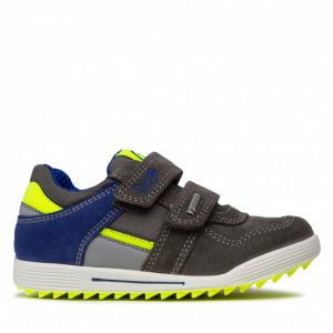 Sneakersy PRIMIGI - GORE-TEX 1876622 M Grigi