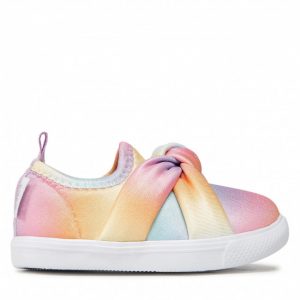 Sneakersy BIBI - Agility Mini 1046378 Rainbow
