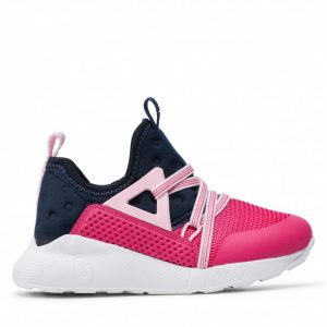 Sneakersy BIBI - Evolution 1053219 Naval/Hot Pink/Sugar