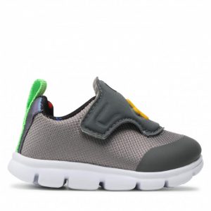Sneakersy BIBI - Energy Baby New II 1107163 Graphite