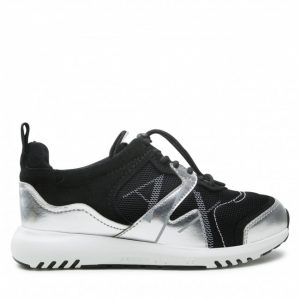 Sneakersy ARMANI EXCHANGE - XDX091 XV448 00002 Black