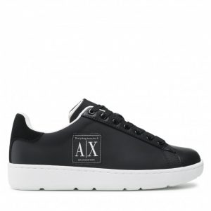 Sneakersy ARMANI EXCHANGE - XUX084 XV557 00002 Black