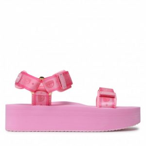 Sandały CHIARA FERRAGNI - CF2960-012 Pink