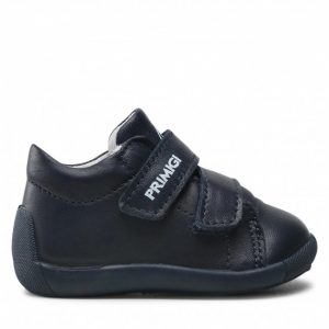 Sneakersy PRIMIGI - 1852511 Blu