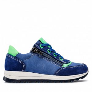 Sneakersy PRIMIGI - 1869544 M Blue
