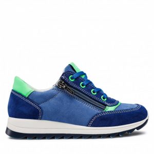 Sneakersy PRIMIGI - 1869544 S Blue