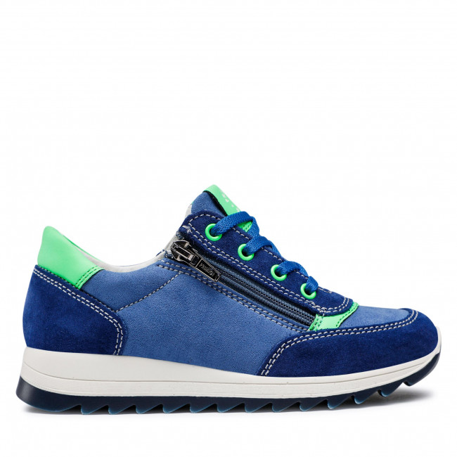 Sneakersy PRIMIGI – 1869544 S Blue – niebieskie